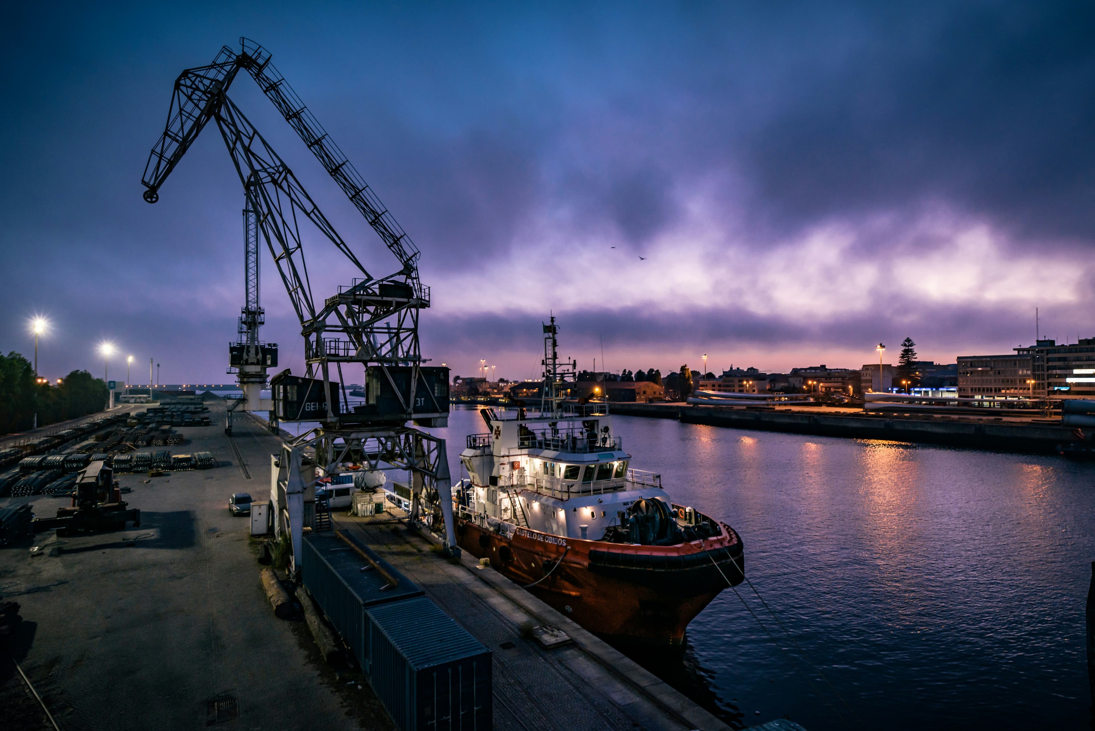 Export — United States to Brazil